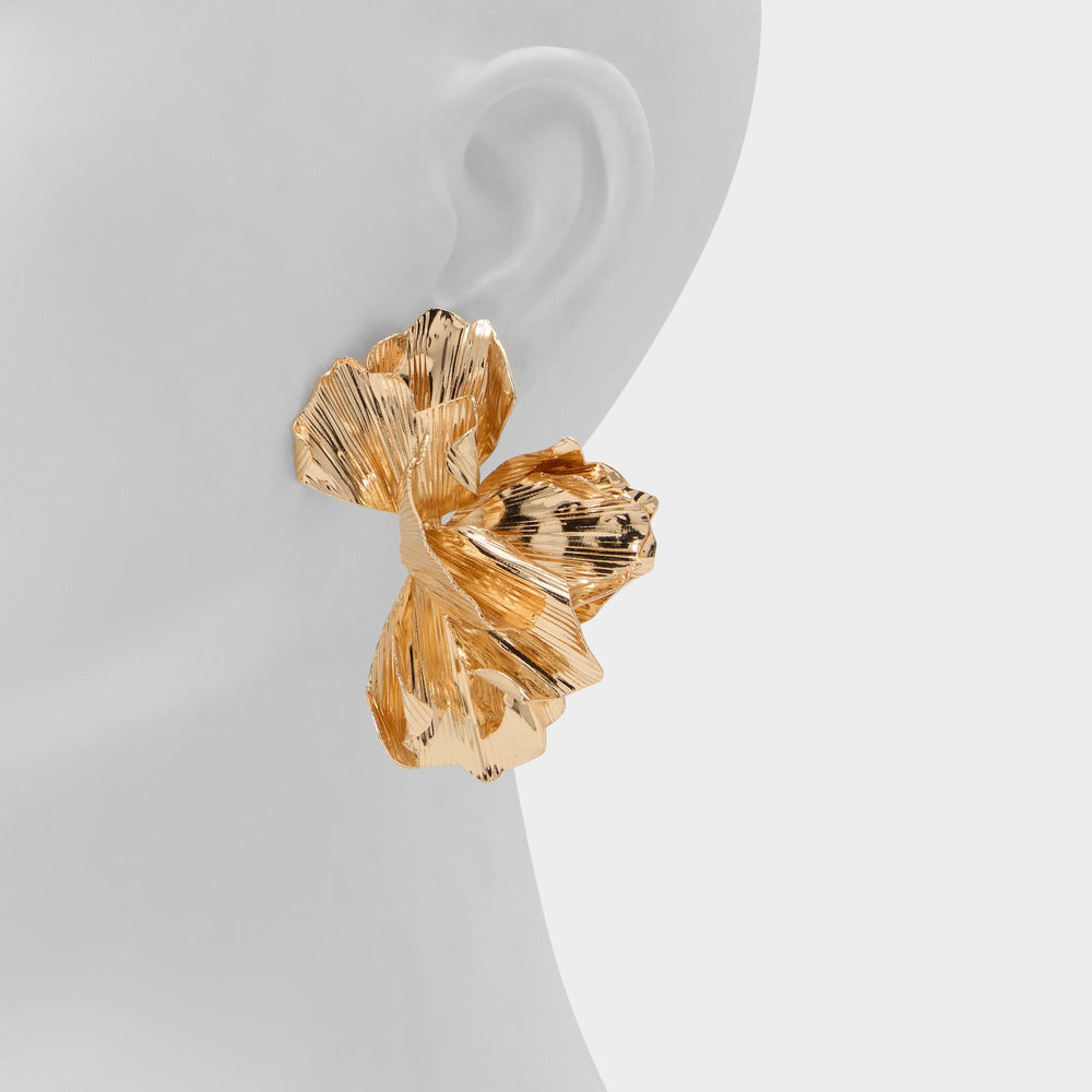 Aldo | Glowe in Gold - Statement earrings