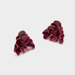 Aldo | Luccyymini in Bordo - Statement earrings