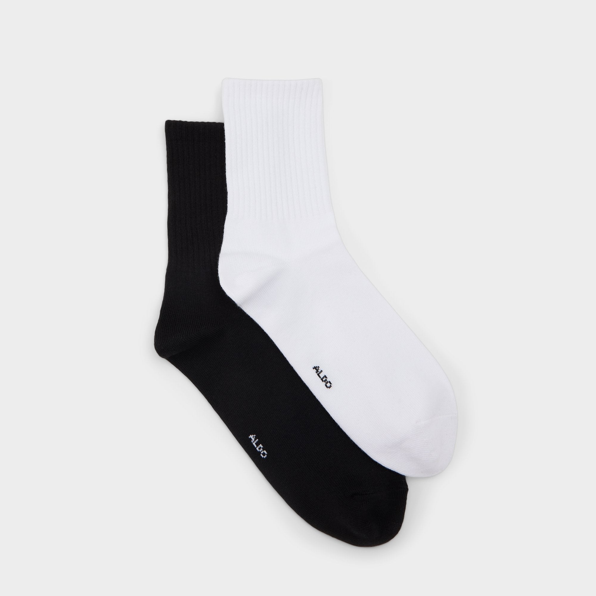 Aldo | Easydays in Black White - Socks