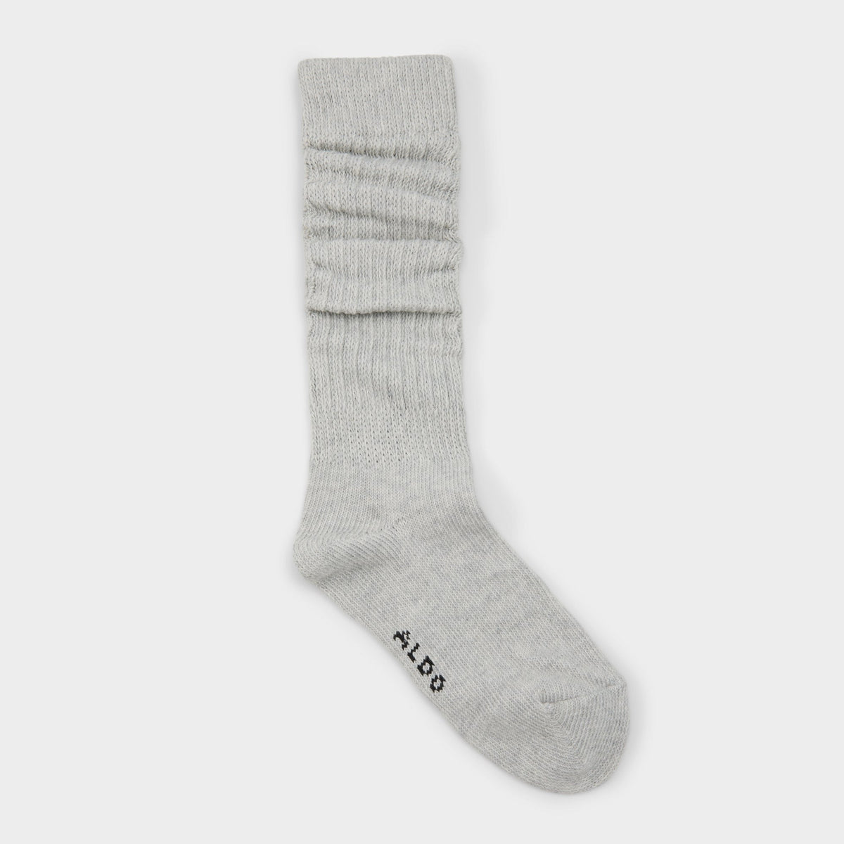 Aldo | Slouchie in Grey - Socks