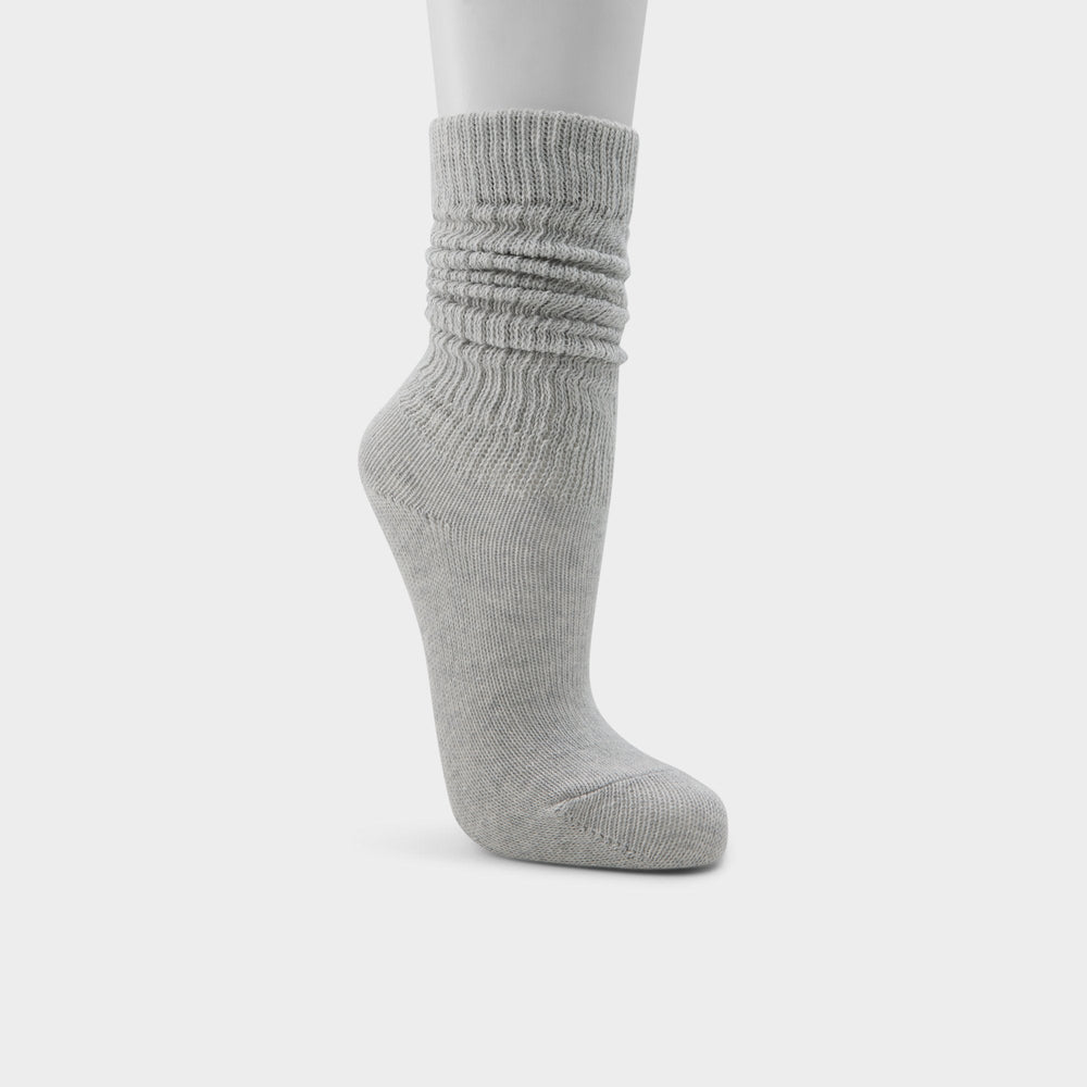 Aldo | Slouchie in Grey - Socks