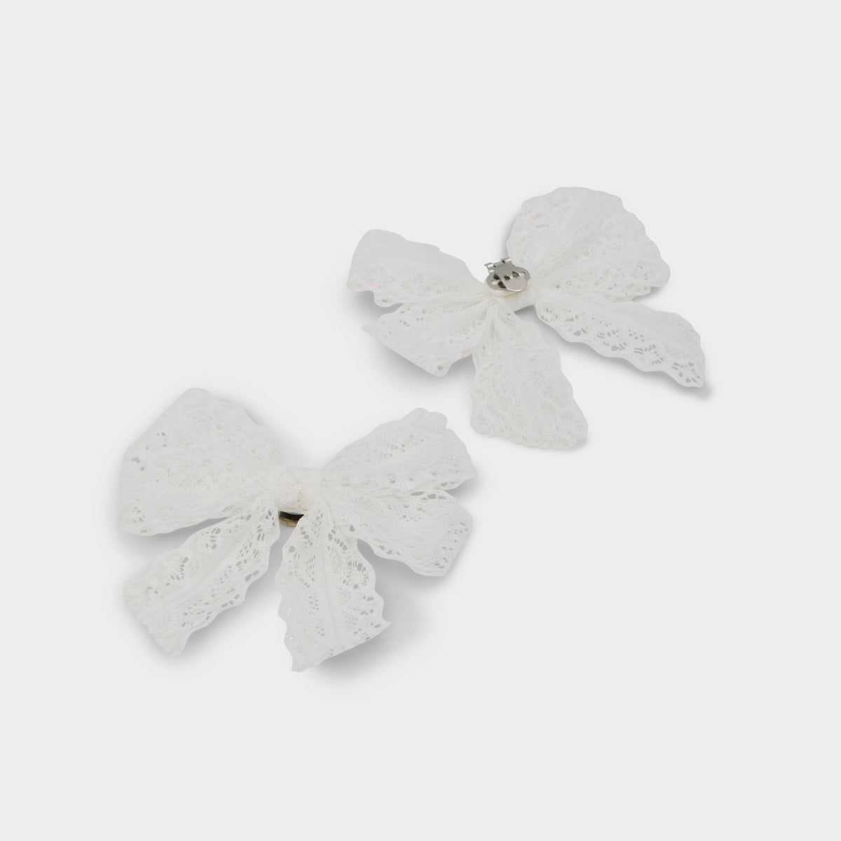 Aldo | Laboucle White Women's Shoe Charms & Laces - Shoe accessory