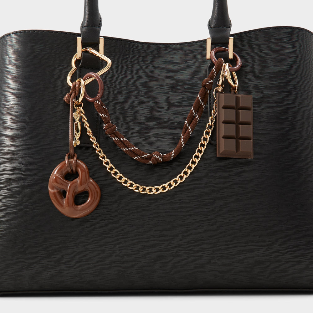 Aldo | Sweettreat Brown Women's Bag Charms & Keychains - Bag charm