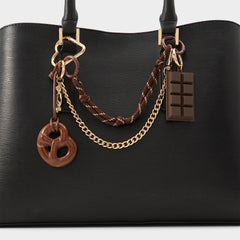 Aldo | Sweettreat Brown Women's Bag Charms & Keychains - Bag charm