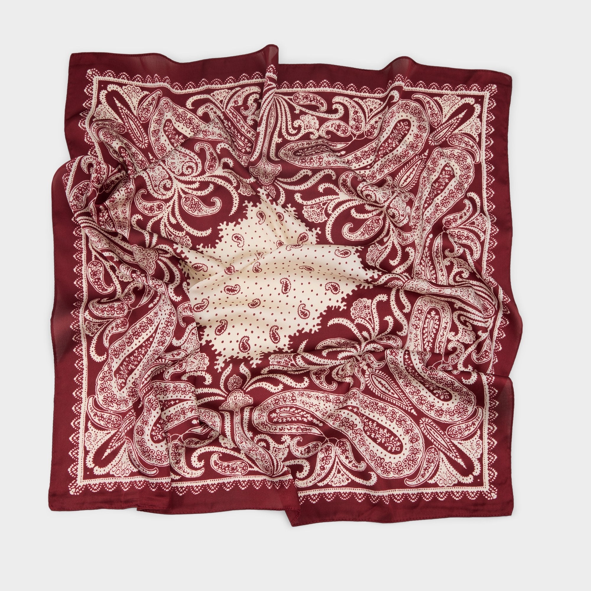 Aldo | Bernadete Bordo Women's Scarves - Scarf