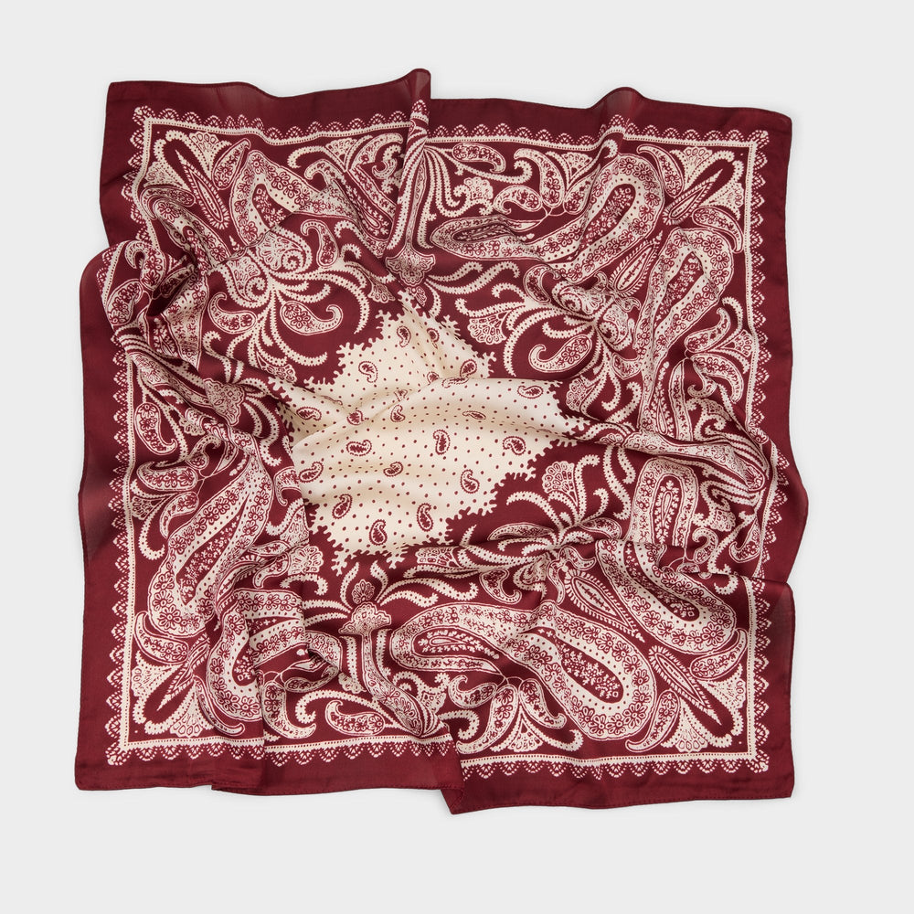 Aldo | Bernadete Bordo Women's Scarves - Scarf