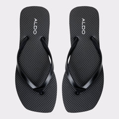 Aldo | Beachready Black Women's Jelly Sandals & Flip Flops - Flip flop