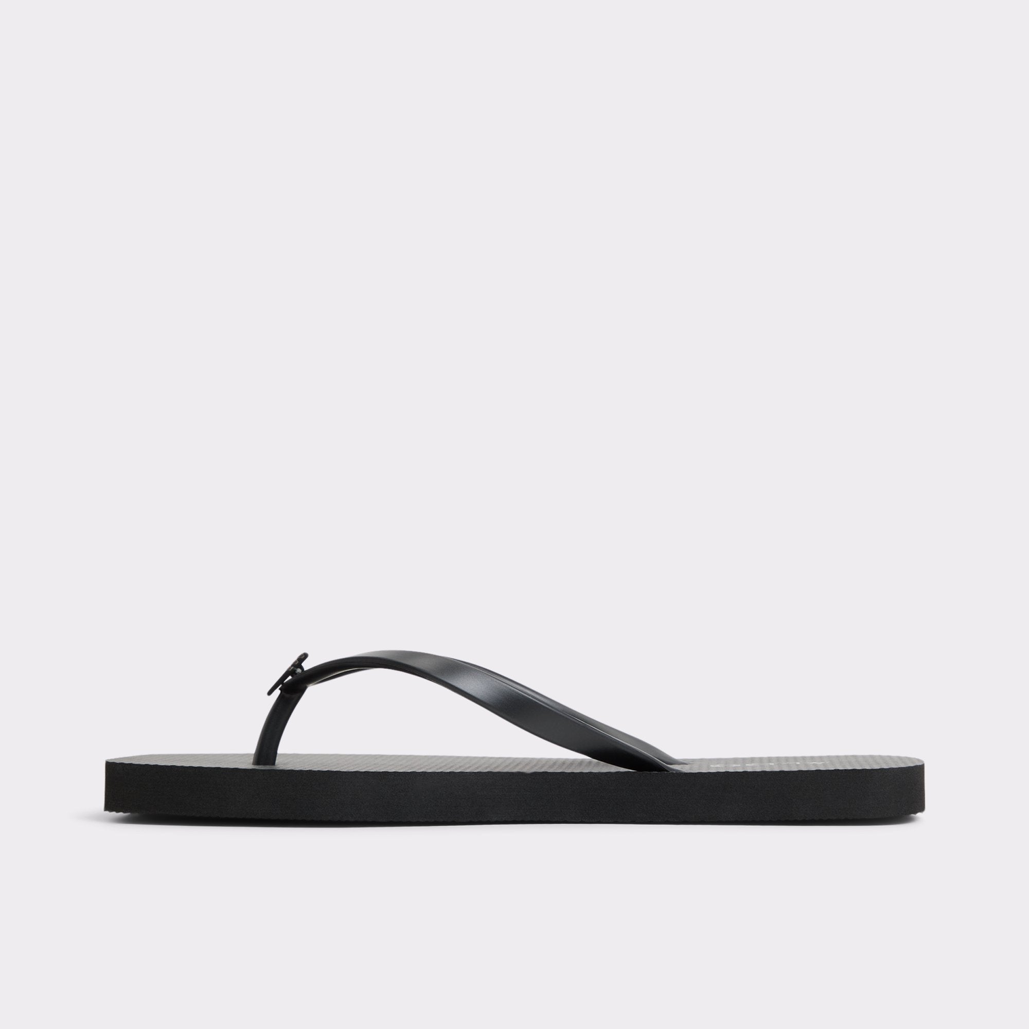 Aldo | Beachready Black Women's Jelly Sandals & Flip Flops - Flip flop