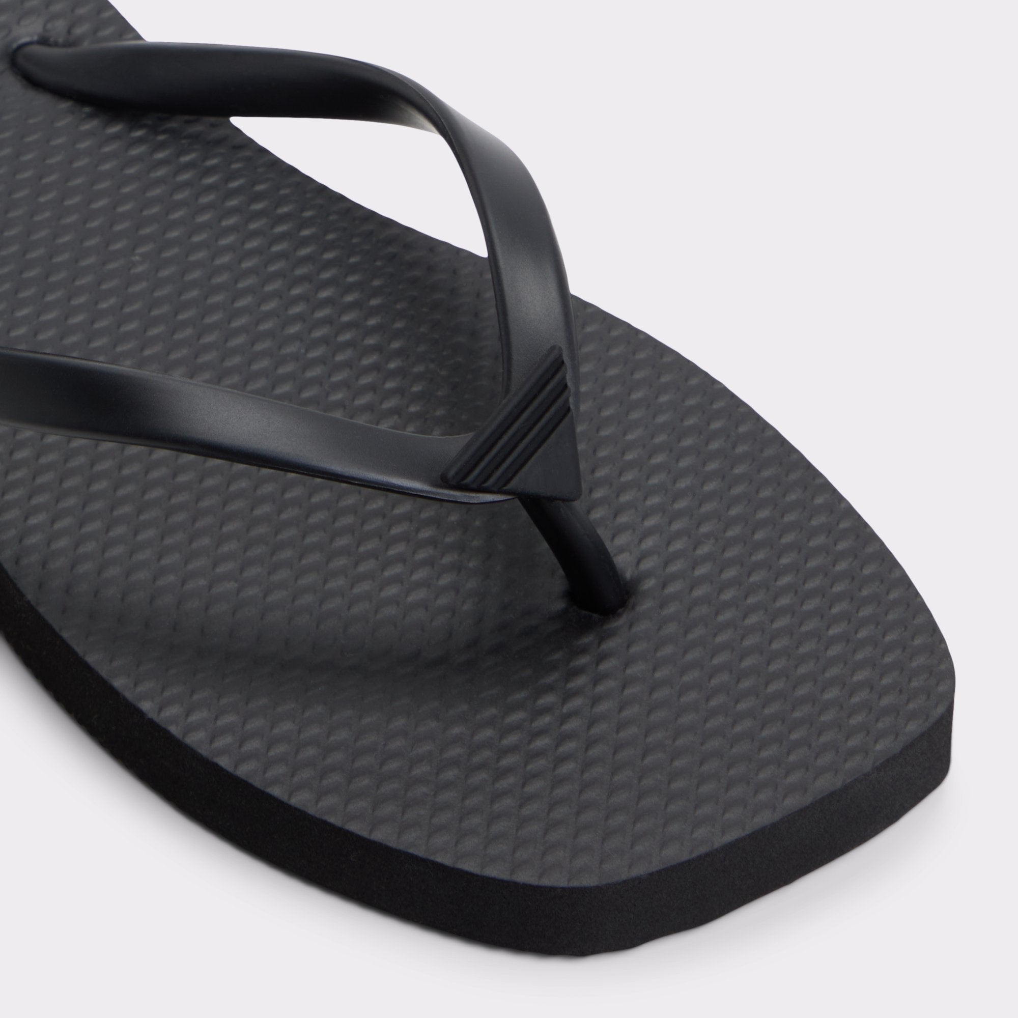 Aldo | Beachready Black Women's Jelly Sandals & Flip Flops - Flip flop