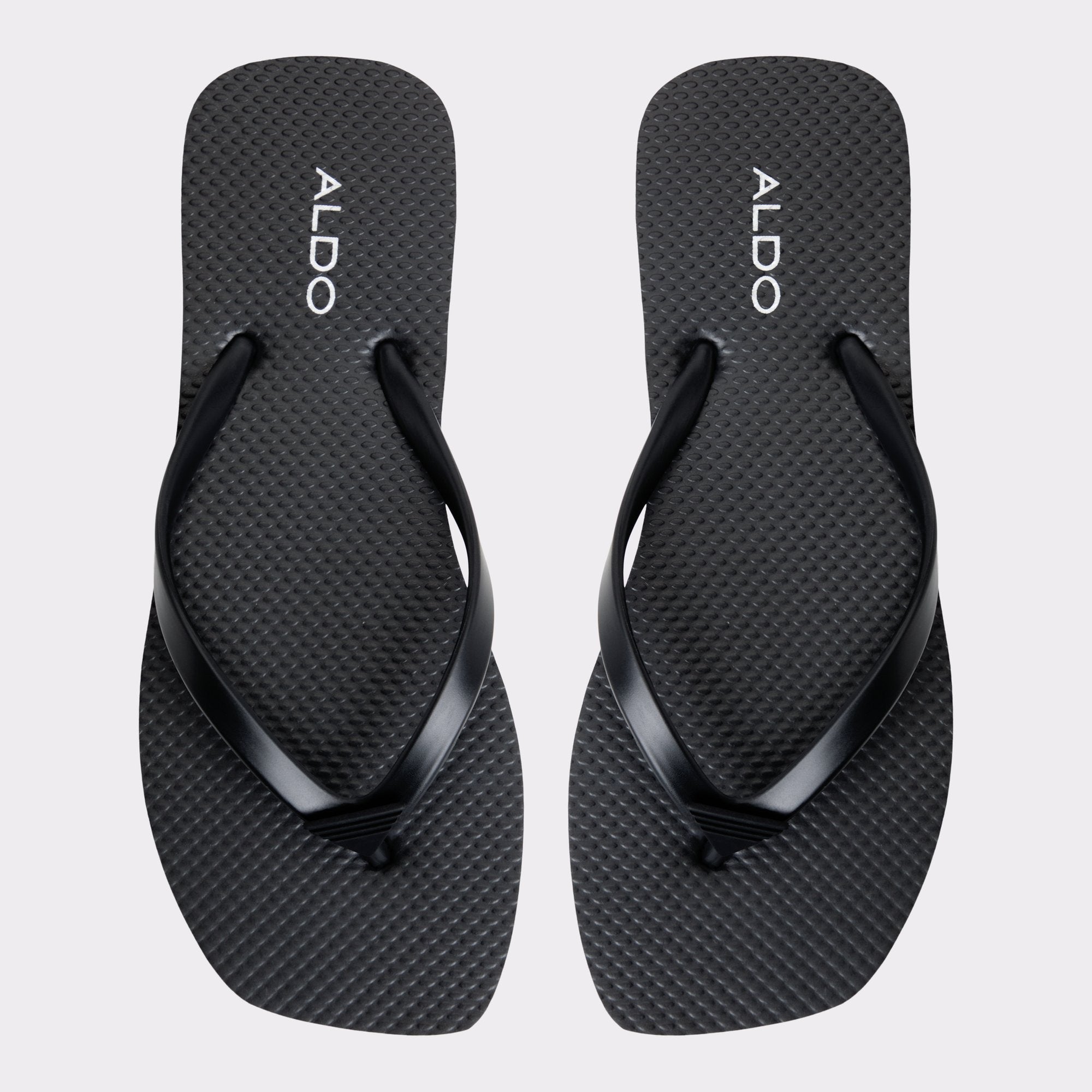 Aldo | Beachready Black Women's Jelly Sandals & Flip Flops - Flip flop