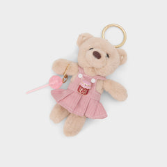 Aldo | Snugglepop in Light Pink - Bag charm