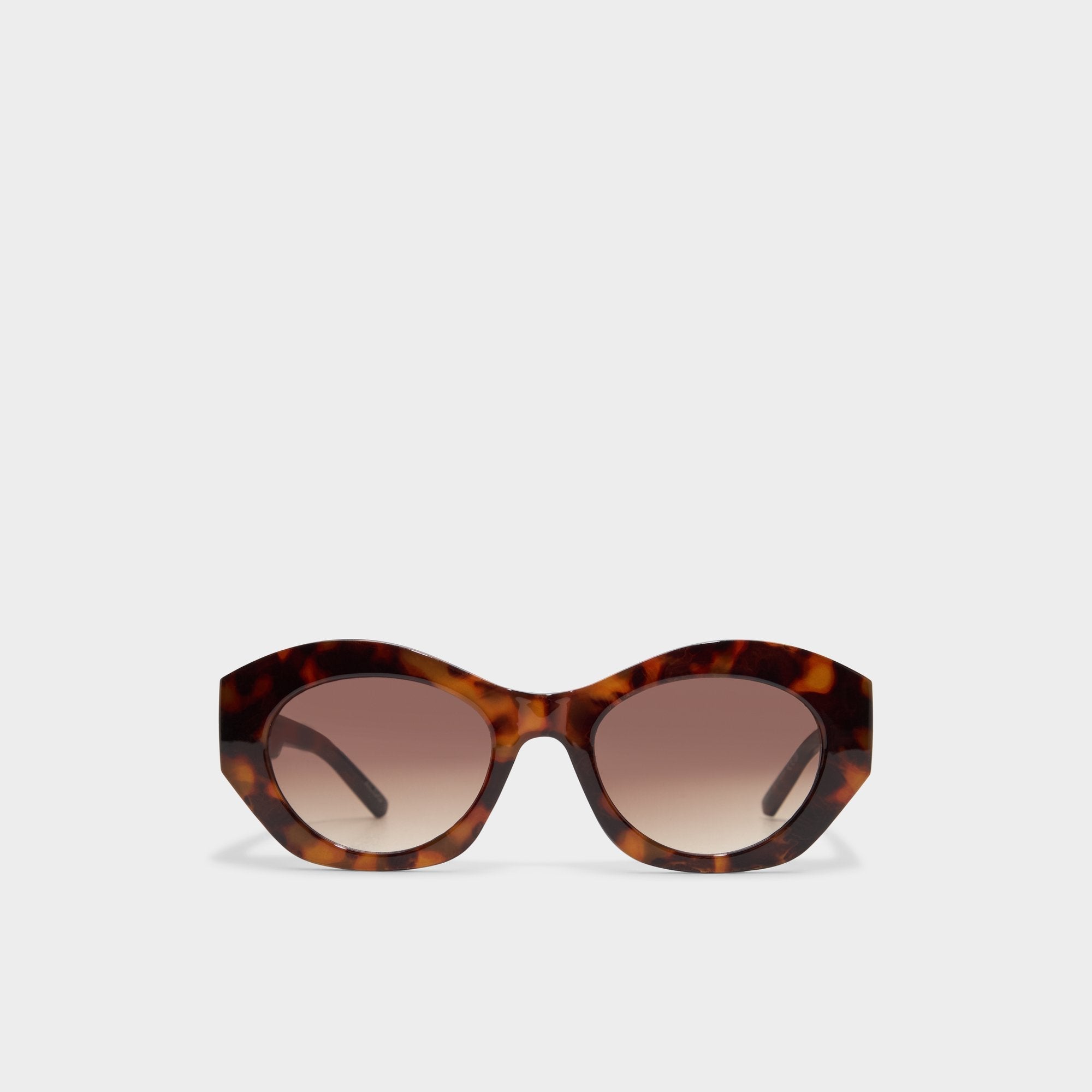 Aldo | Etelarien Other Brown Women's Round - Sunglasses