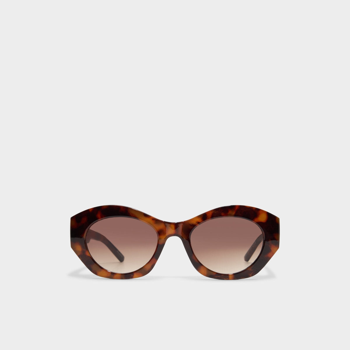 Aldo | Etelarien Other Brown Women's Round - Sunglasses