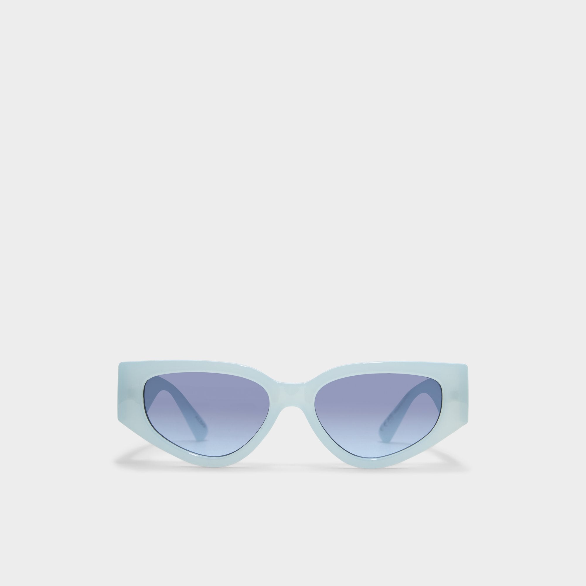Aldo | Ocerimasx Light Blue Women's Cat eye - Cat eye sunglasses