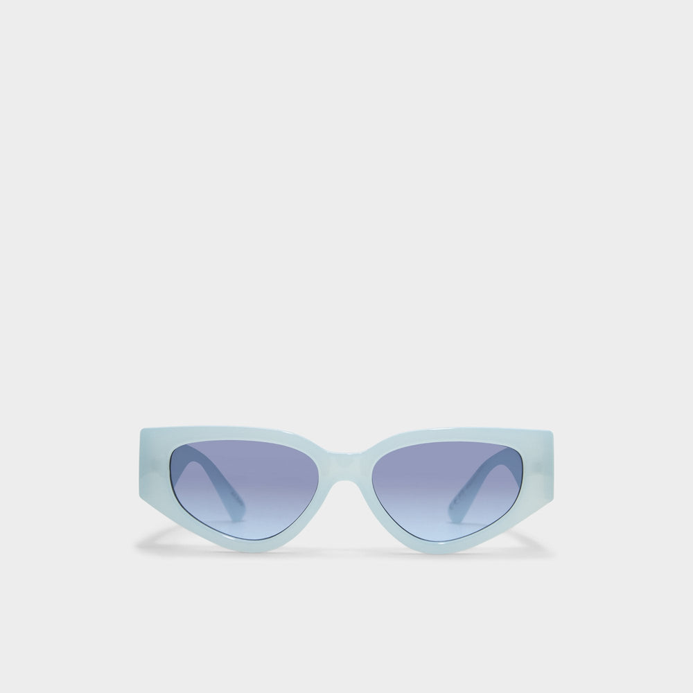 Aldo | Ocerimasx Light Blue Women's Cat eye - Cat eye sunglasses