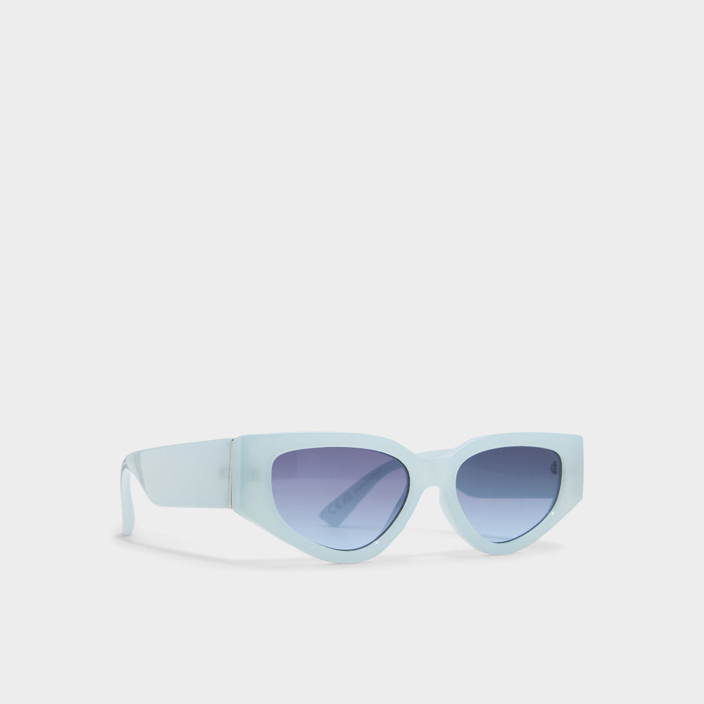 Aldo | Ocerimasx Light Blue Women's Cat eye - Cat eye sunglasses