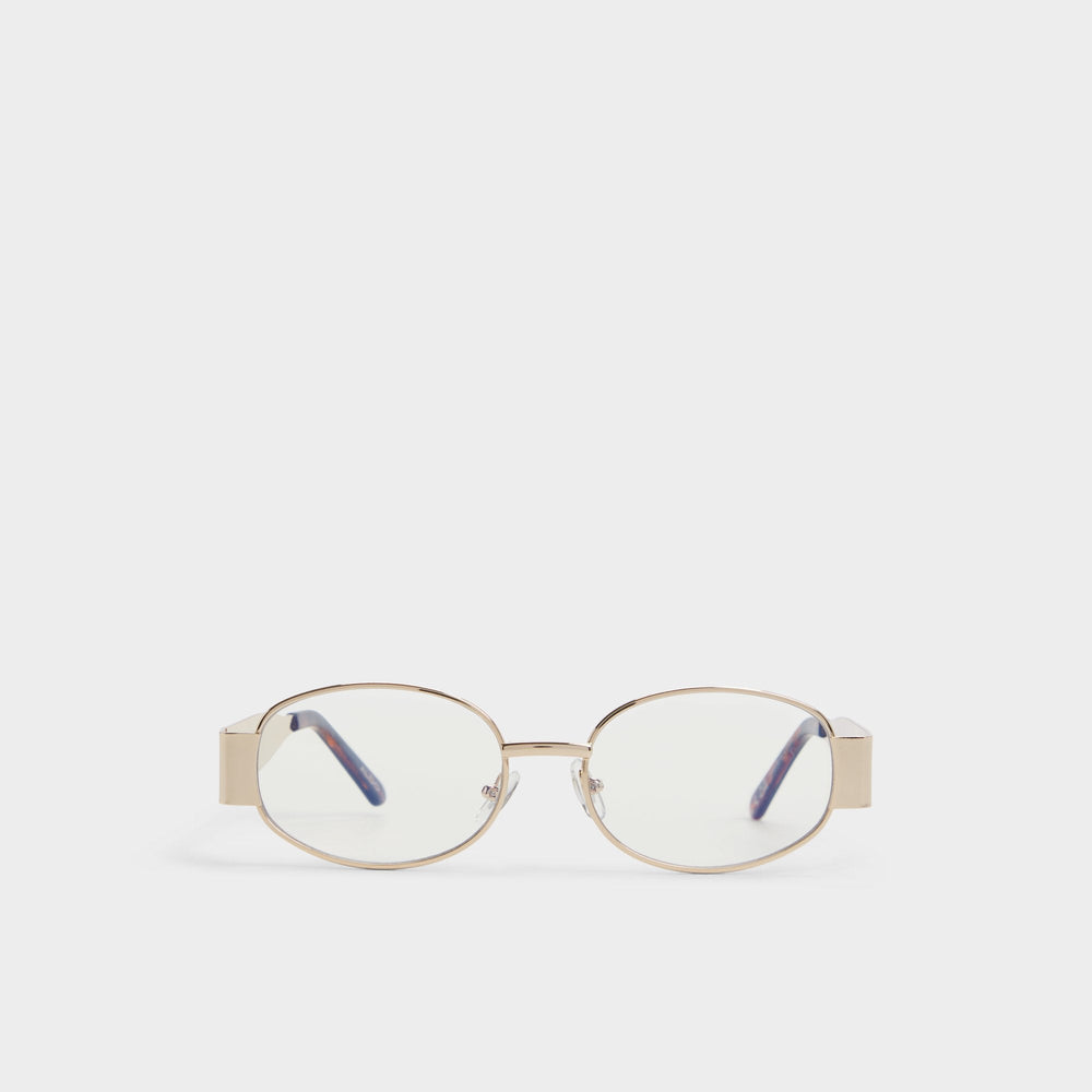 Aldo | Nulin in Gold - Non-prescription reading glasses