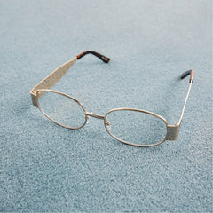 Aldo | Nulin in Gold - Non-prescription reading glasses