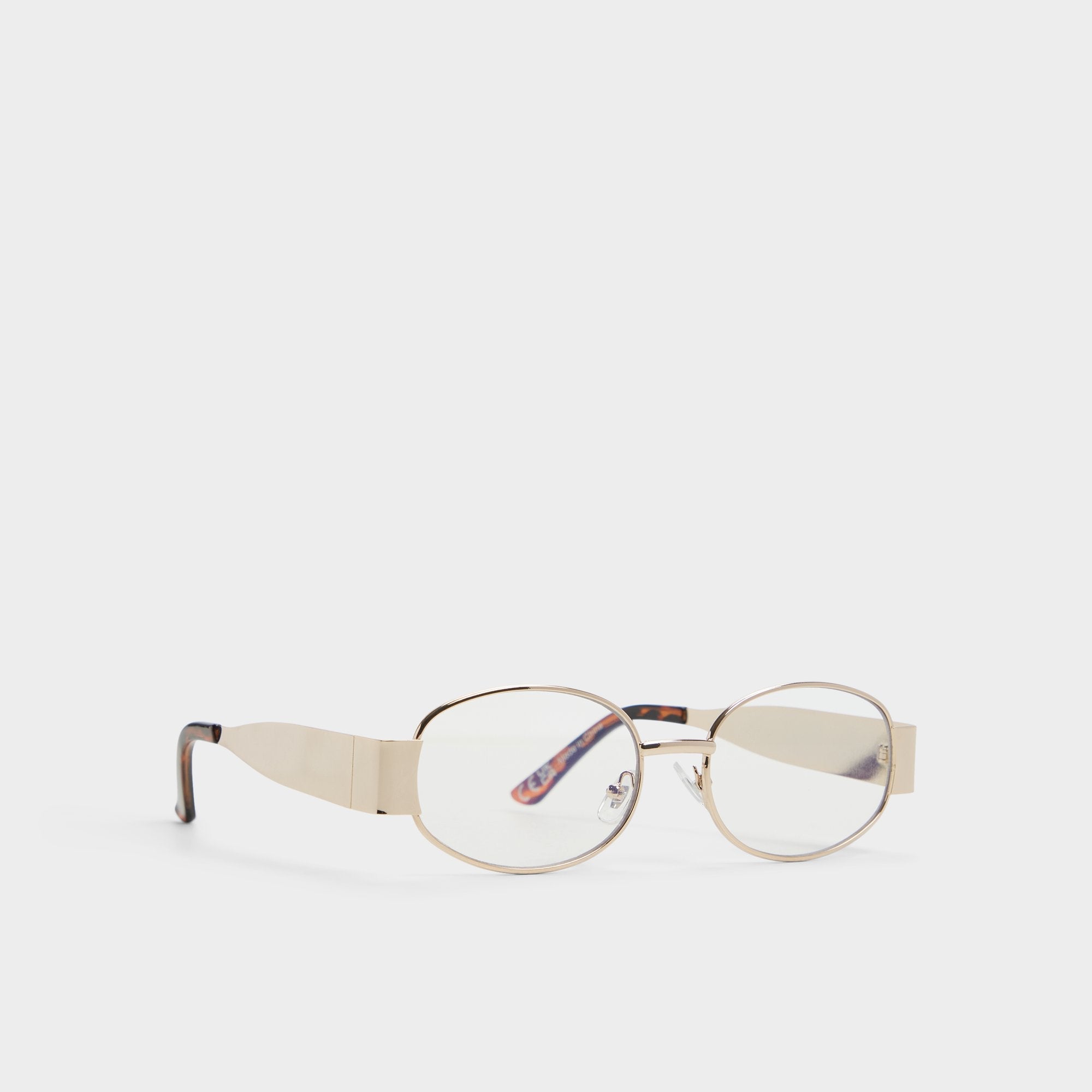 Aldo | Nulin in Gold - Non-prescription reading glasses