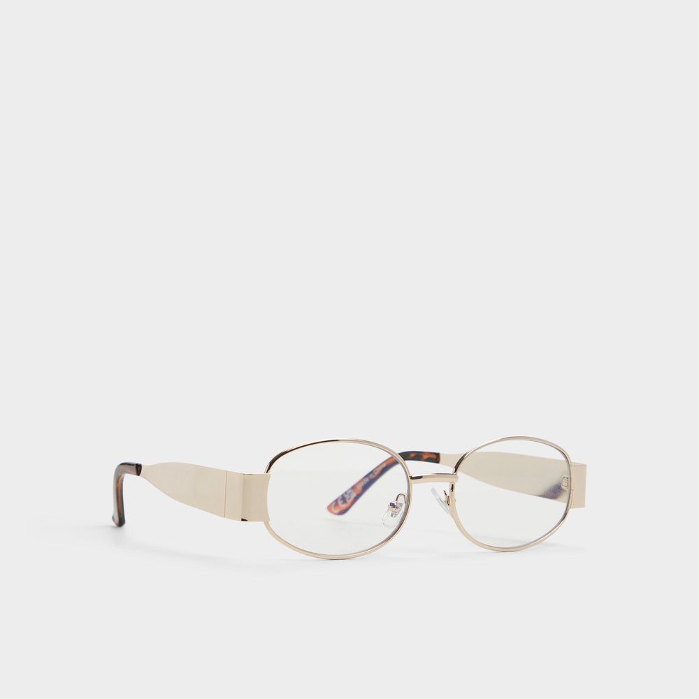 Aldo | Nulin in Gold - Non-prescription reading glasses