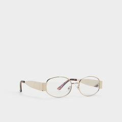 Aldo | Nulin in Gold - Non-prescription reading glasses
