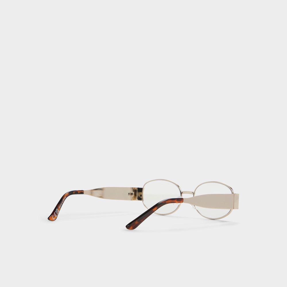 Aldo | Nulin in Gold - Non-prescription reading glasses