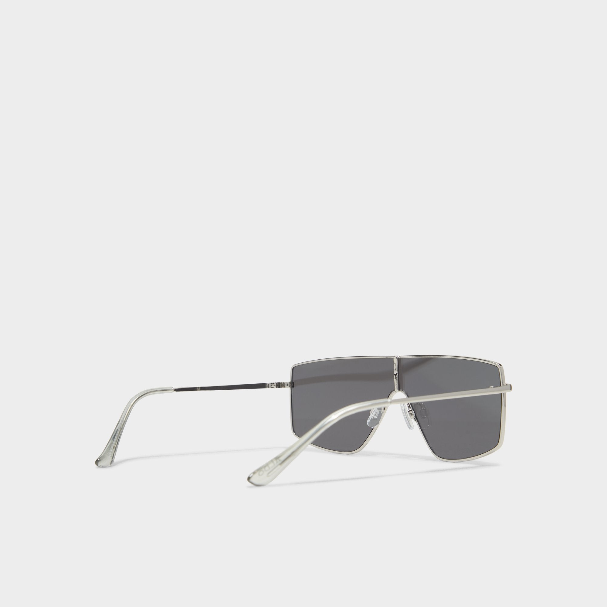 Aldo | Priren Silver Women's Shield - Shield sunglasses
