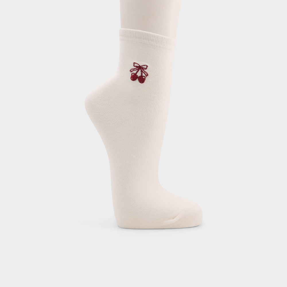 Aldo | Cherryup in Black White - Socks