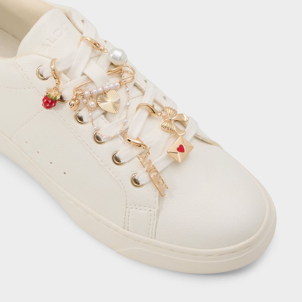 Aldo | Loveletters in Red - Shoe charms
