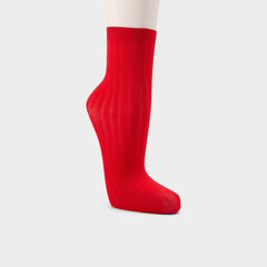 Aldo | Luxecrew in Red - Socks