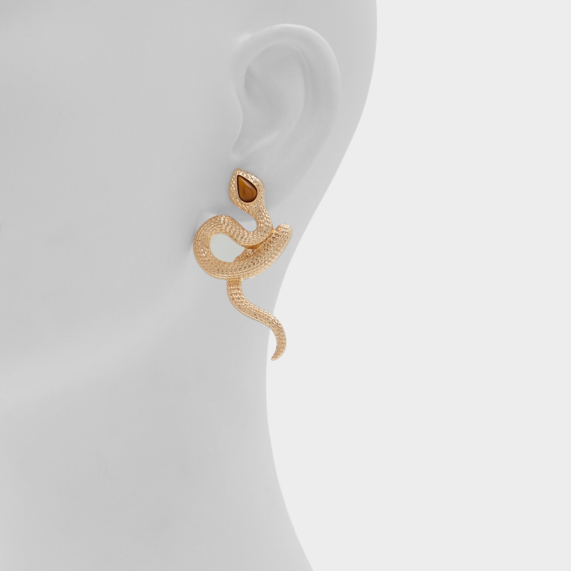 Aldo | Kuchen Brown Women's Earrings - Earrings