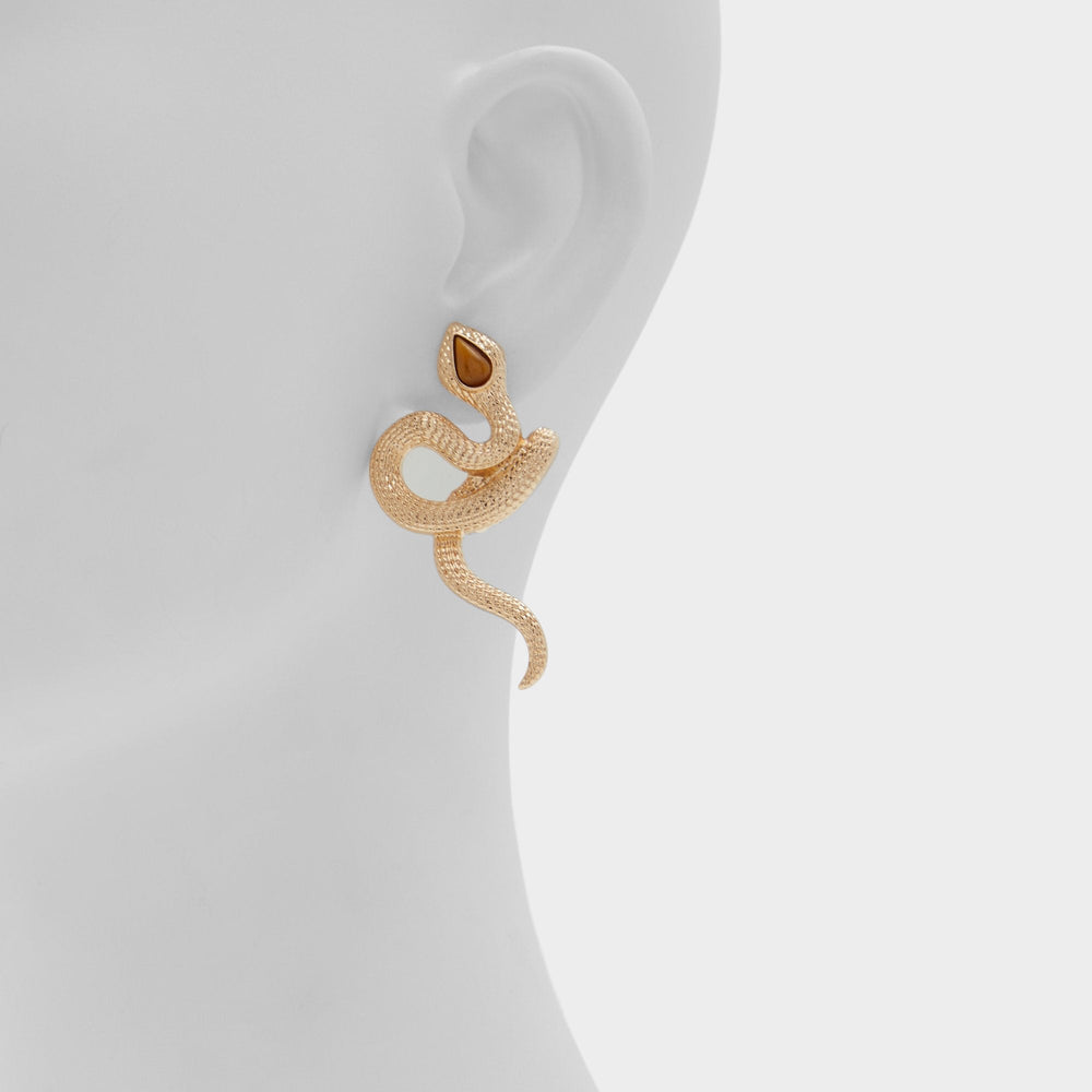 Aldo | Kuchen Brown Women's Earrings - Earrings