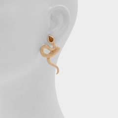Aldo | Kuchen Brown Women's Earrings - Earrings