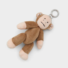 Aldo | Bananas Other Brown Women's Bag Charms & Keychains - Bag charm