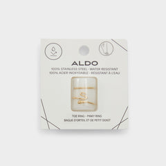 Aldo | Valalever Gold Women's Rings - Toe ring