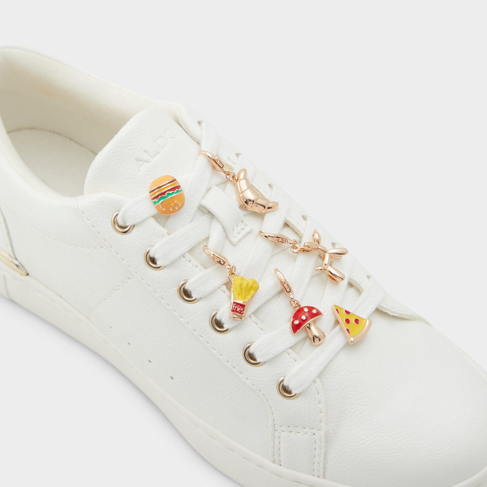 Aldo | Smiles Multicolor Women's Shoe Charms & Laces - Shoe charms