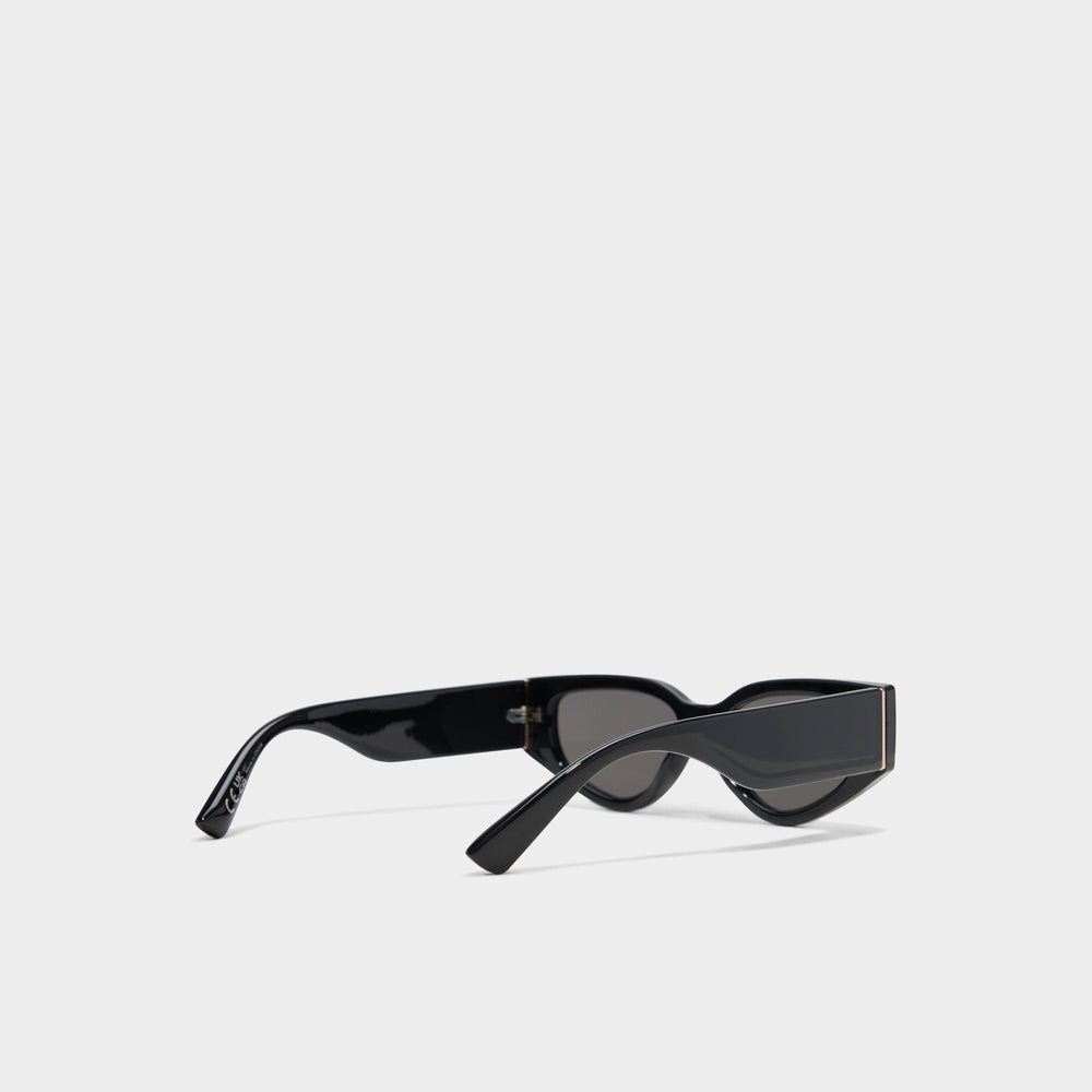 Aldo | Ocerimasx Black/Gold Multi Women's Aldo Sport Club - Cat eye sunglasses