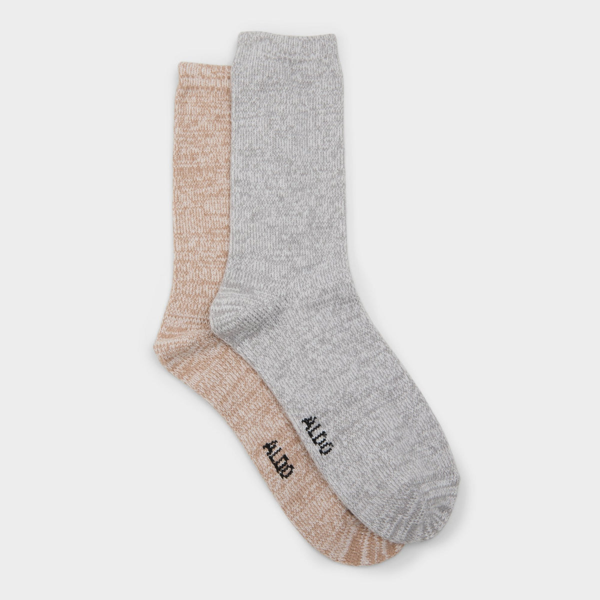 Aldo | Softy in Grey - Socks