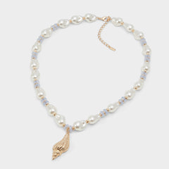 Aldo | Beachvibess Gold Women's Necklaces - Pendant necklace