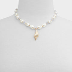Aldo | Beachvibess Gold Women's Necklaces - Pendant necklace
