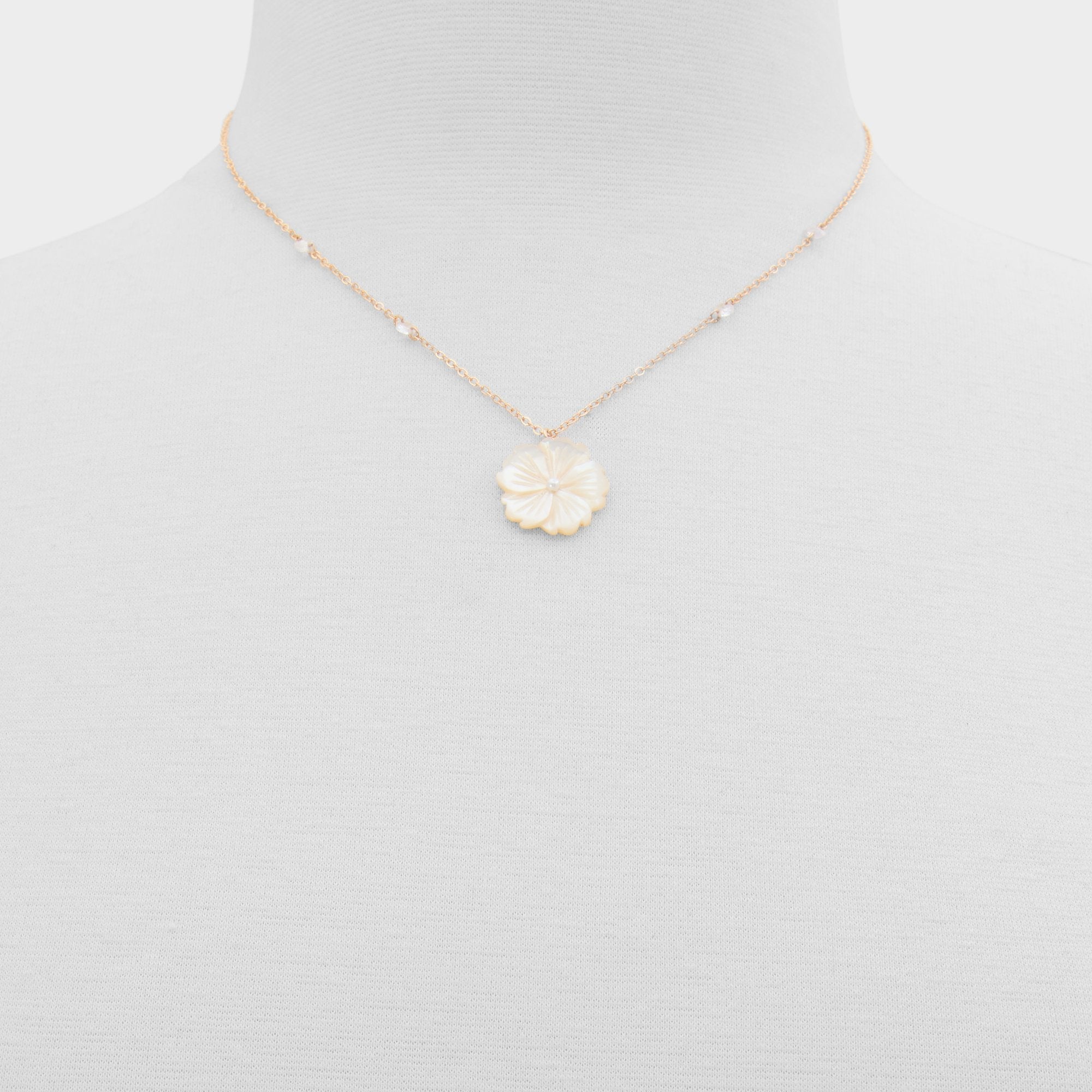 Aldo | Magnollia Ice Women's Necklaces - Pendant necklace