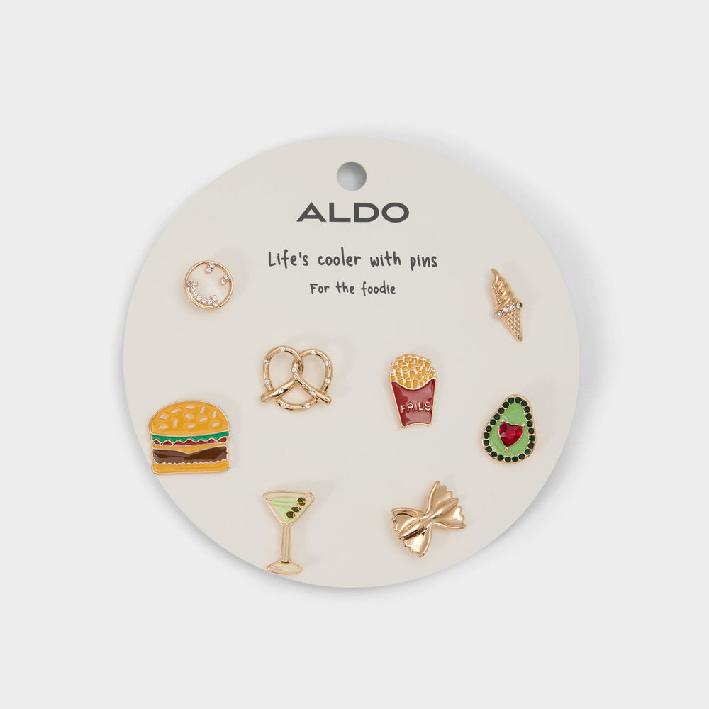 Aldo | Foodie Bright Multi Women's Accessories - Decorative pins