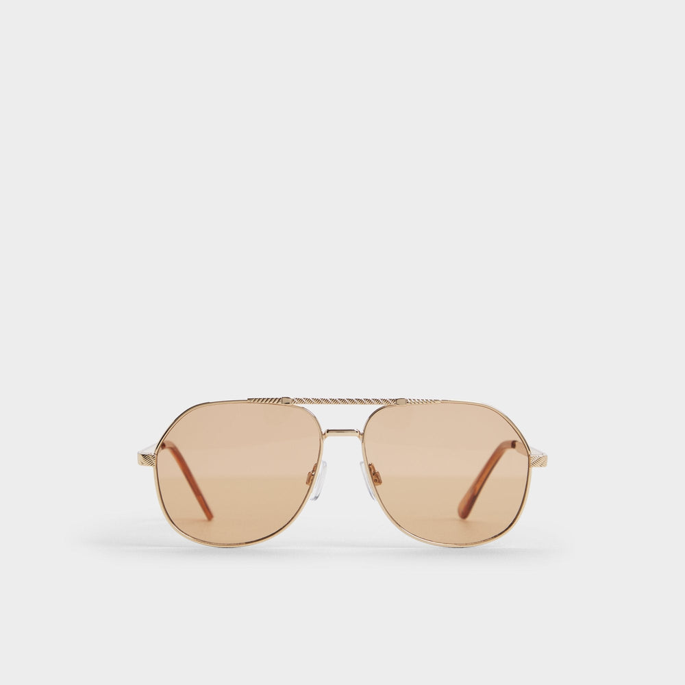 Aldo | Frejja in Gold - Aviator sunglasses