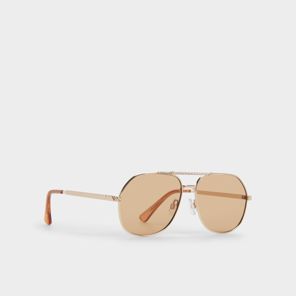 Aldo | Frejja in Gold - Aviator sunglasses