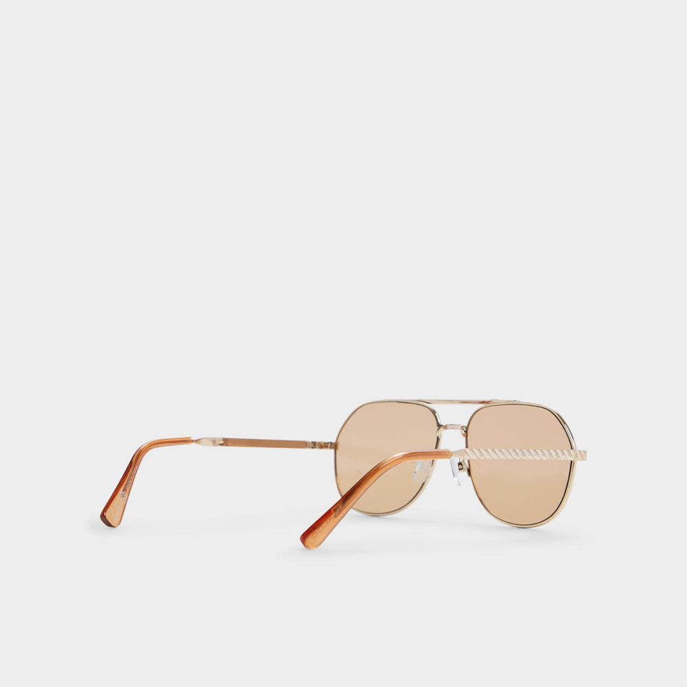 Aldo | Frejja in Gold - Aviator sunglasses