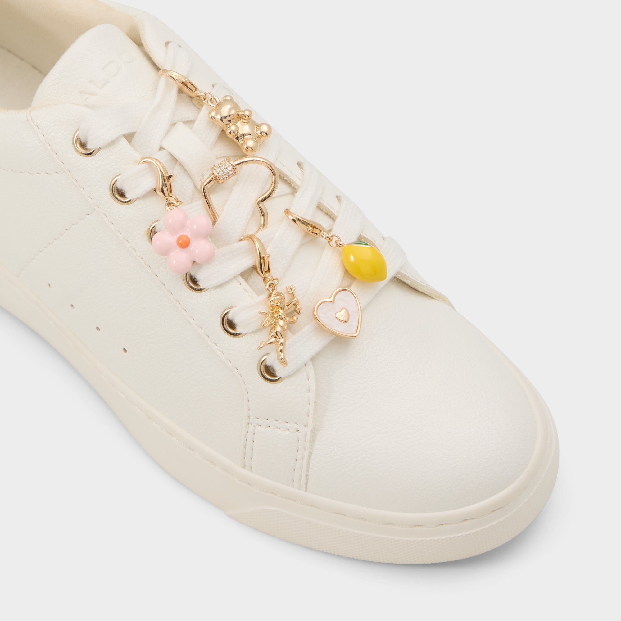 Aldo | Happinness in Light Pink - Shoe charms