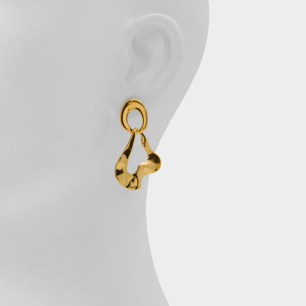 Aldo | Glowup Gold Women's Earrings - Chandelier earrings