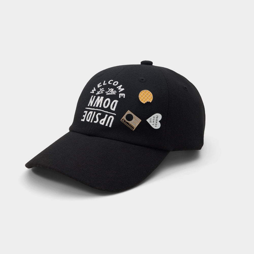 Aldo | Hawkinslab in Black - Cap