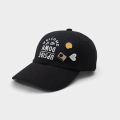 Aldo | Hawkinslab in Black - Cap