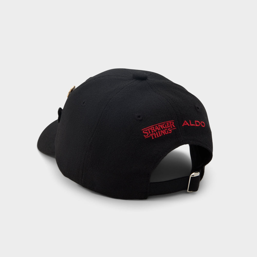 Aldo | Hawkinslab in Black - Cap